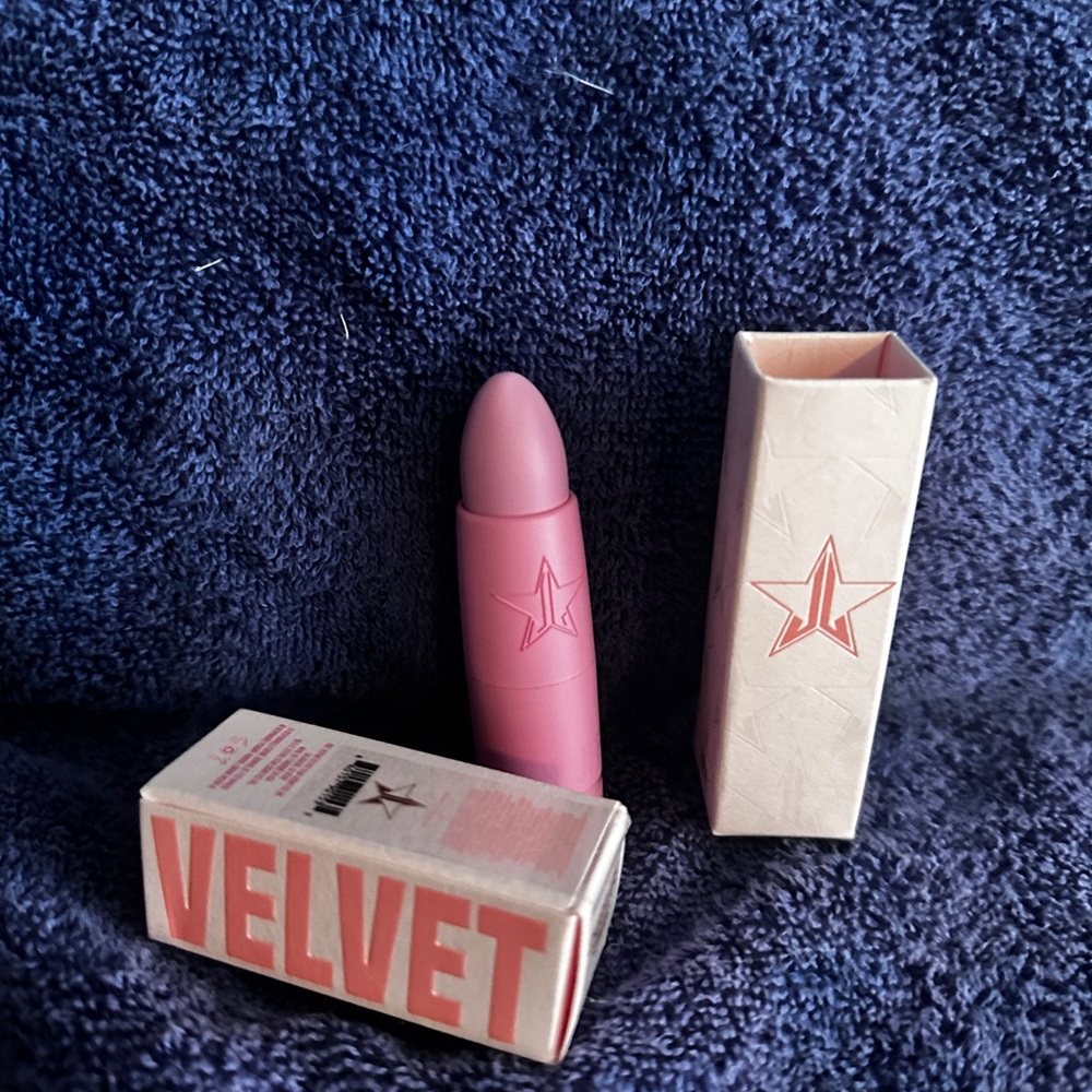 Jeffree Star Velvet Trap Lipstick Chocolate Fondue 3.3g 0.12oz - Picture 7 of 10